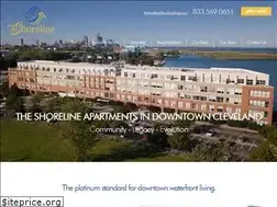 Sites similar to theshorelineapts.com