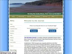 Sites similar to theshorelinejournal.com
