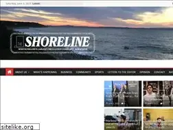 Sites similar to theshorelinenews.com