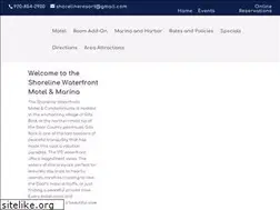 Sites similar to theshorelineresort.com