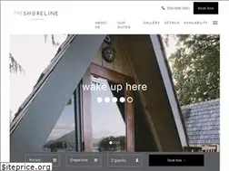 Sites similar to theshorelinetofino.com