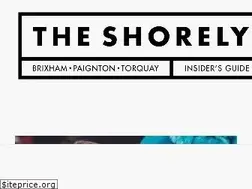 Sites similar to theshorely.com