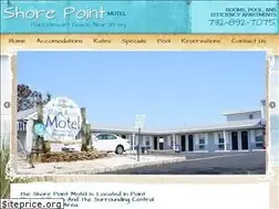 Sites similar to theshorepointmotel.com