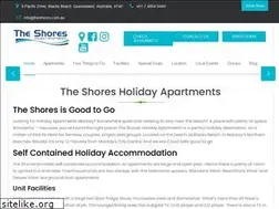 Sites similar to theshores.com.au