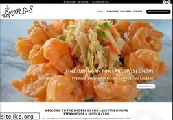 Sites similar to theshoresoffoxlake.com