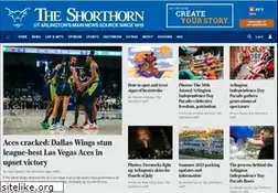 Sites similar to theshorthorn.com