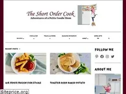 Sites similar to theshortordercook.com