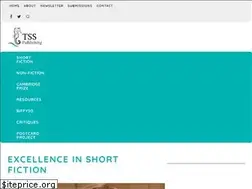 Sites similar to theshortstory.co.uk