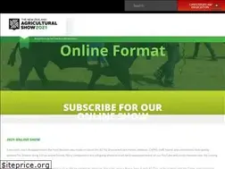 Sites similar to theshow.co.nz