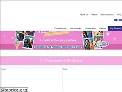 Sites similar to theshow.com.au
