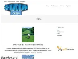 Sites similar to theshowdowncrew.com