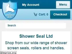 Sites similar to theshowerseal.co.uk