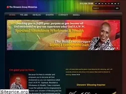 Sites similar to theshowersgroupministries.com