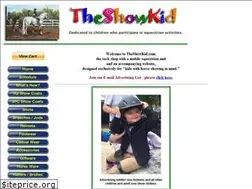 Sites similar to theshowkid.com