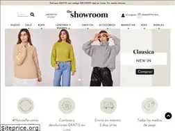 Sites similar to theshowroom.com.pe