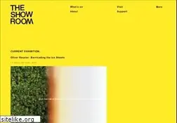 Sites similar to theshowroom.org