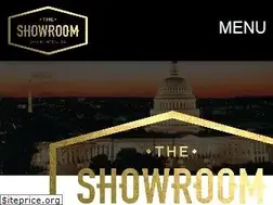 Sites similar to theshowroomdc.com