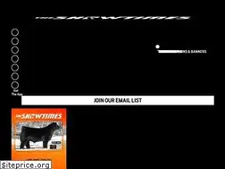 Sites similar to theshowtimesmagazine.com