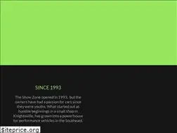 Sites similar to theshowzone.com