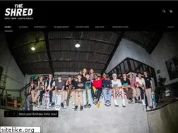 Sites similar to theshred.co.za