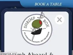 Sites similar to theshrimpbox.com
