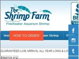 Sites similar to theshrimpfarm.com