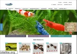 Sites similar to theshrimptank.com