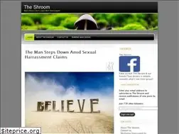 Sites similar to theshroom.wordpress.com