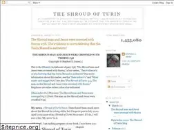 Sites similar to theshroudofturin.blogspot.com