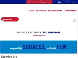 Sites similar to theshuckinshack.com