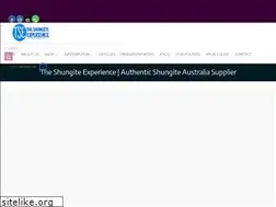 Sites similar to theshungiteexperience.com.au