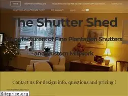 Sites similar to theshuttershed.com