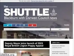 Sites similar to theshuttle.org.uk