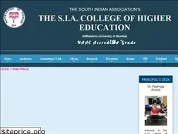 Sites similar to thesiacollege.com