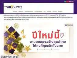 Sites similar to thesibclinic.com