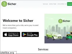 Sites similar to thesicher.com