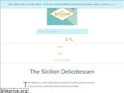 Sites similar to thesicilian.com