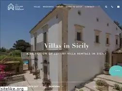 Sites similar to thesicilianvillacompany.com