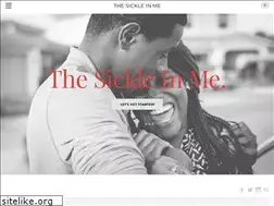 Sites similar to thesickleinme.org