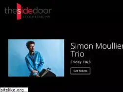 Sites similar to thesidedoorjazz.com