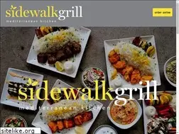 Sites similar to thesidewalkgrill.com