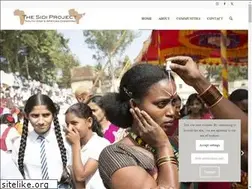 Sites similar to thesidiproject.com
