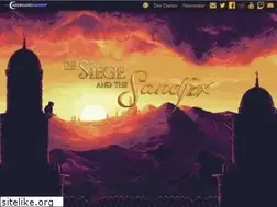 Sites similar to thesiegeandthesandfox.co.uk