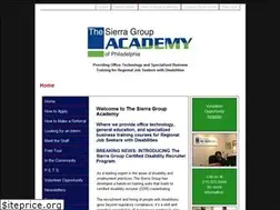 Sites similar to thesierragroupacademy.org