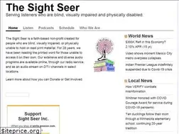 Sites similar to thesightseer.org