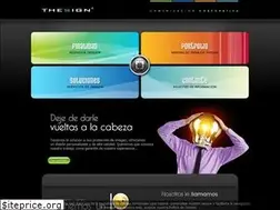 Sites similar to thesign.net