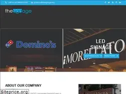 Sites similar to thesignage.org