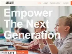 Sites similar to thesignalhill.com