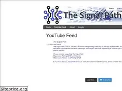Sites similar to thesignalpath.com