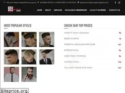 Sites similar to thesignaturelounge.com